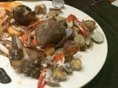 -马路边上·小海鲜烧烤(八一路店)