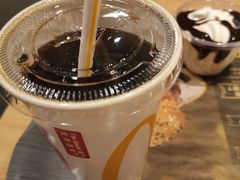 -麦当劳(欧亚大观商都店)