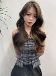 -东方美妍小鹏造型