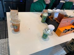 -星巴克(三亚海棠湾国际免税城店)