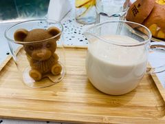 正山小种奶茶（冷）-大树餐厅(朝阳大悦城店)