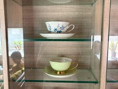 -青山上品咖啡·日式法兰绒手冲(高岛屋百货店)