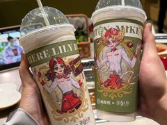 -海底捞火锅(雄峰城店)