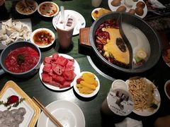 -老灶堂文创火锅(文艺路店)