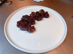 意大利黑醋小排骨-广州文华东方酒店·江-由辉师傅主理