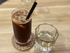 香柠美式-微饮cafe