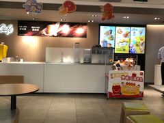 -麦当劳(金桥店)