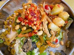卤菜粉-红鼻子桂林米粉(金唐新光界店)