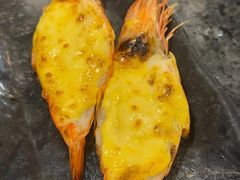 酱汁芝士大虾-菊上料理(蜀山银泰百货店)