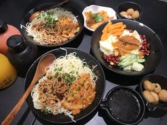 -贡梅老面馆·蟹粉面·无锡特色小吃(南长街主推店)