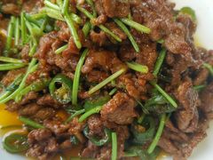 小炒黄牛肉-潇湘府•湘菜领军品牌(望京店)