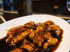西湖醋鱼-杭州西子湖四季酒店·金沙厅