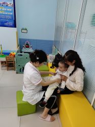 -唯丽莎婴儿游泳小儿推拿馆(清凉门大街店)