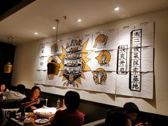 大堂-太二酸菜鱼(正大广场店)