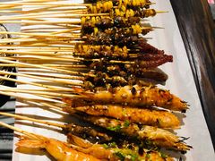 -今邕烧烤(西大店)