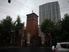 -上海市基督教诸圣堂