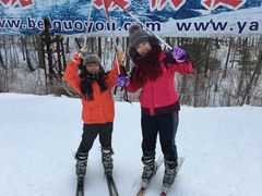 -亚布力新体委滑雪场