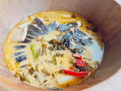 鮰鱼-云中鱼蒸汽石锅鱼(川沙百联店)