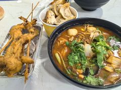 牛蛙-华山医院-食堂