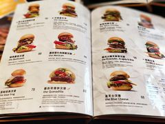 菜单-blue frog蓝蛙(长泰广场店)