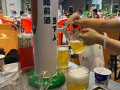 -回头烧烤(悦荟购物中心店)