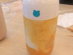-兰熊鲜奶(西直门凯德mall店)