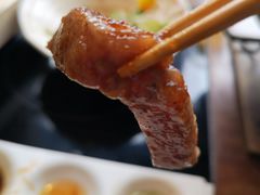 烤肉牛肉-飞驒牛 烤肉 马食一代(銀座店)