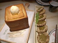 -绿茶餐厅(石家庄万象城店)