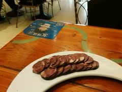 熏马肠-东方亚克西餐厅(西康路店)