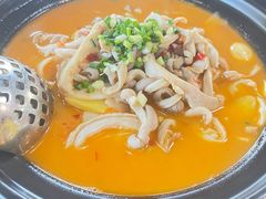 -李师傅脆肚(华强北店)