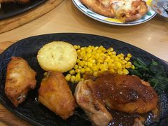 -萨莉亚意式餐厅(中北永旺店)