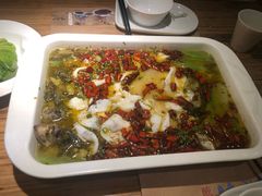 -江湖情酸菜鱼(万菱汇店)