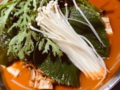 -韩香福脊骨汤锅(上杭路店)