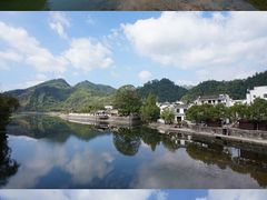 -绩溪龙川景区