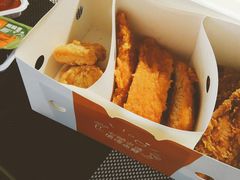 -麦当劳(中二横路店)