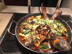 -海口绿发希尔顿酒店-田园汇自助餐·三文鱼·海鲜