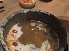 -蘑界·野生菌火锅(深业上城店)