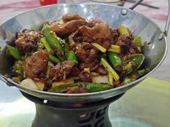 -顾师傅特色炒菜(富民路店)