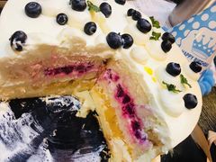 -Dark Horse·黑马蛋糕·低脂·低糖淡奶(金匙望湖大厦店)