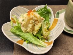 蟹籽土豆沙拉-伊藤ITO(侨福芳草地购物中心店)