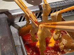 -海底捞火锅(上元大街店)