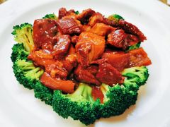 -闻道食府烙饼卷带鱼(原车耳营店原大觉寺店)
