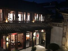 -喜洲翰林餐厅(董家百年老宅店)