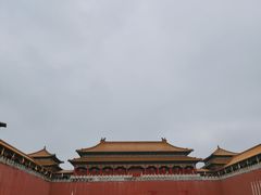 -横店影视城明清宫苑园区