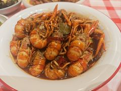 -江味龙虾馆·裸蓝龙虾(南山店)