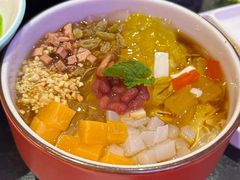 -秦炉烤肉(财富中心店)