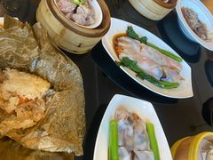 -青岛威斯汀酒店六楼中国元素餐厅