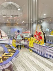 -奈尔宝·儿童乐园·亲子餐厅(鄞州万达店)