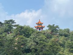 -天津盘山风景名胜区