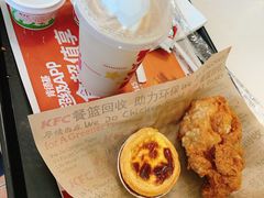 醇香土豆泥-肯德基(洛川店)